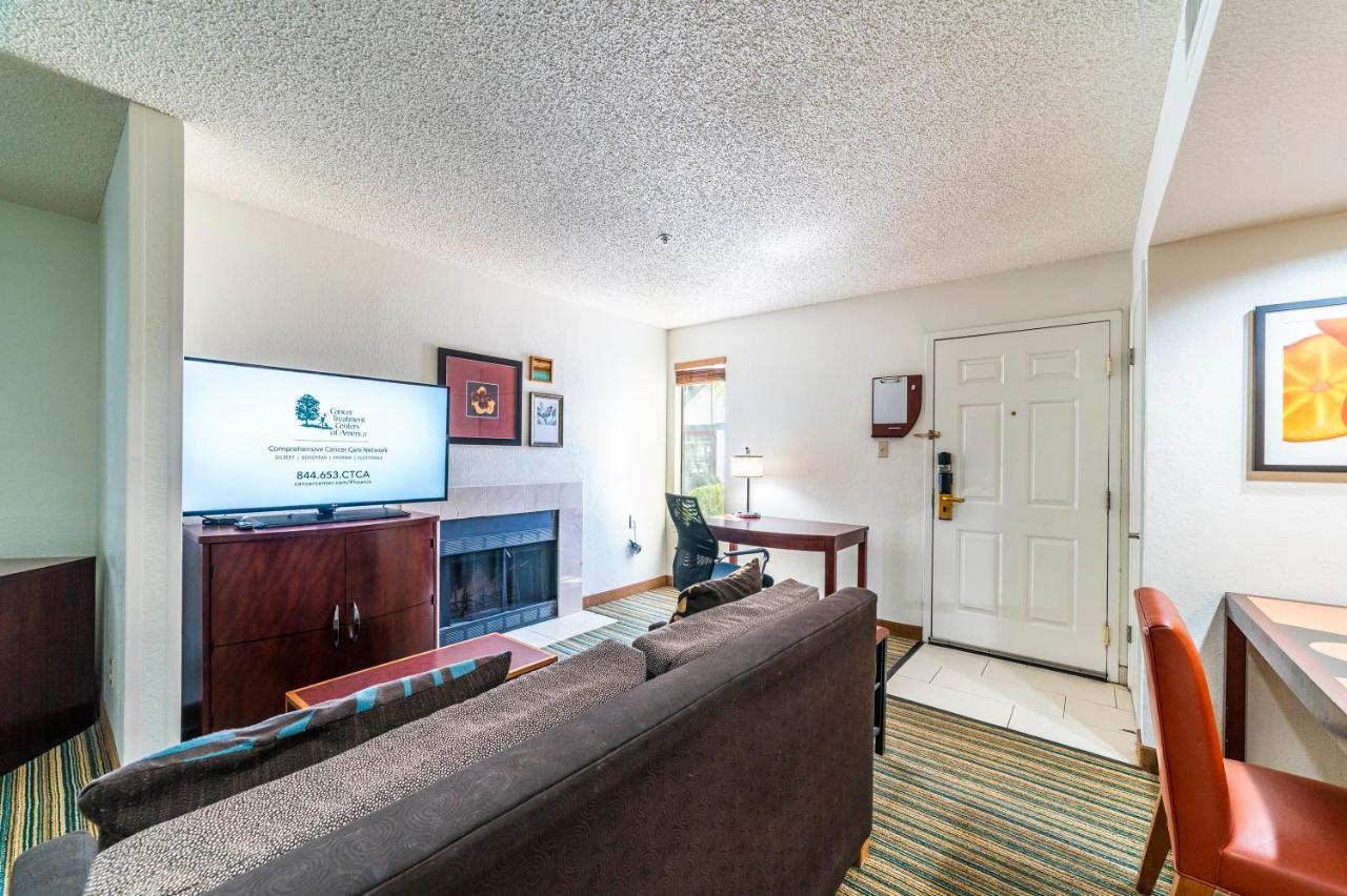 Metro Phx Studio Full Kitchen Long Term Discounts Phoenix Exterior foto