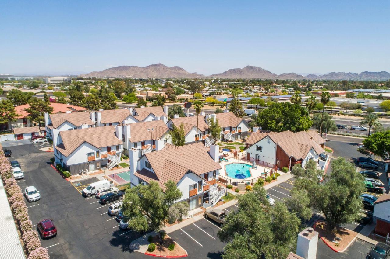 Metro Phx Studio Full Kitchen Long Term Discounts Phoenix Exterior foto