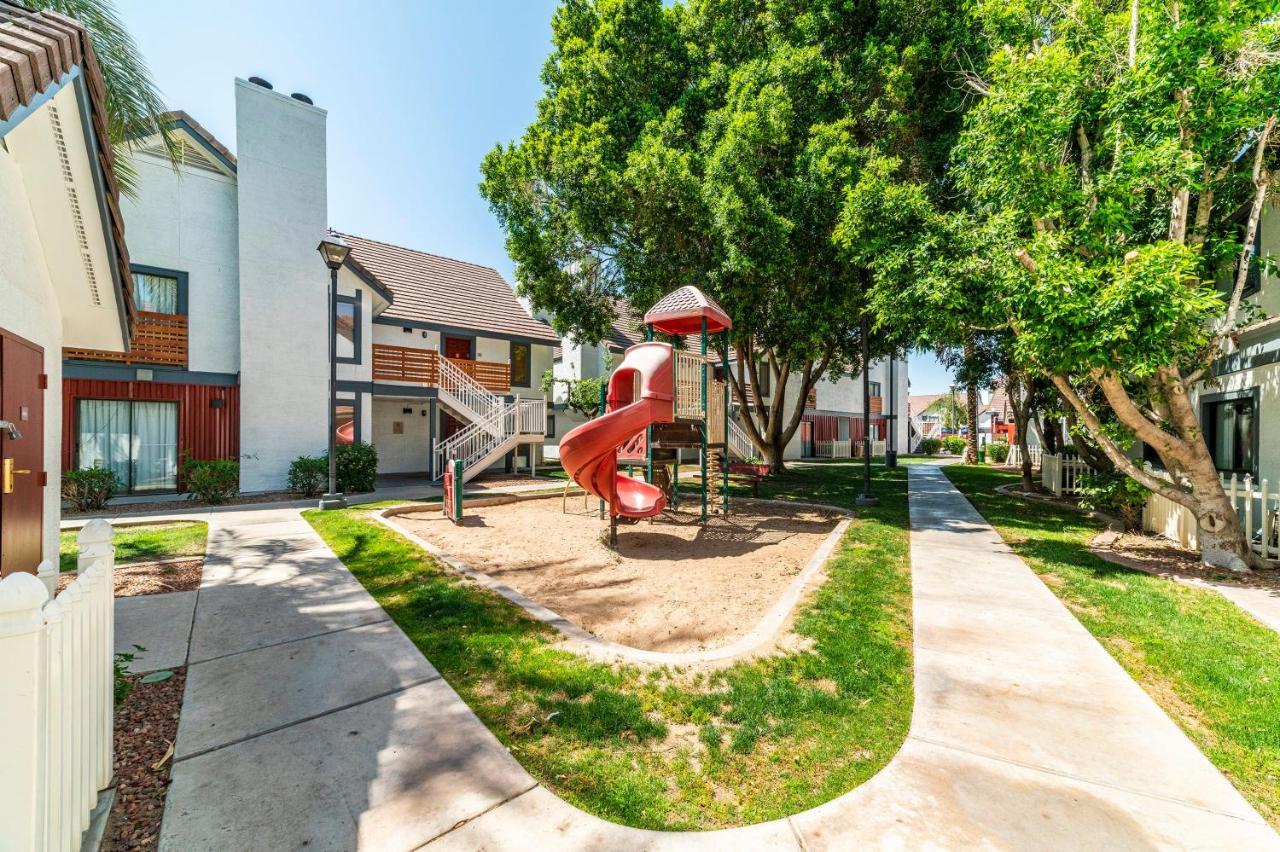 Metro Phx Studio Full Kitchen Long Term Discounts Phoenix Exterior foto